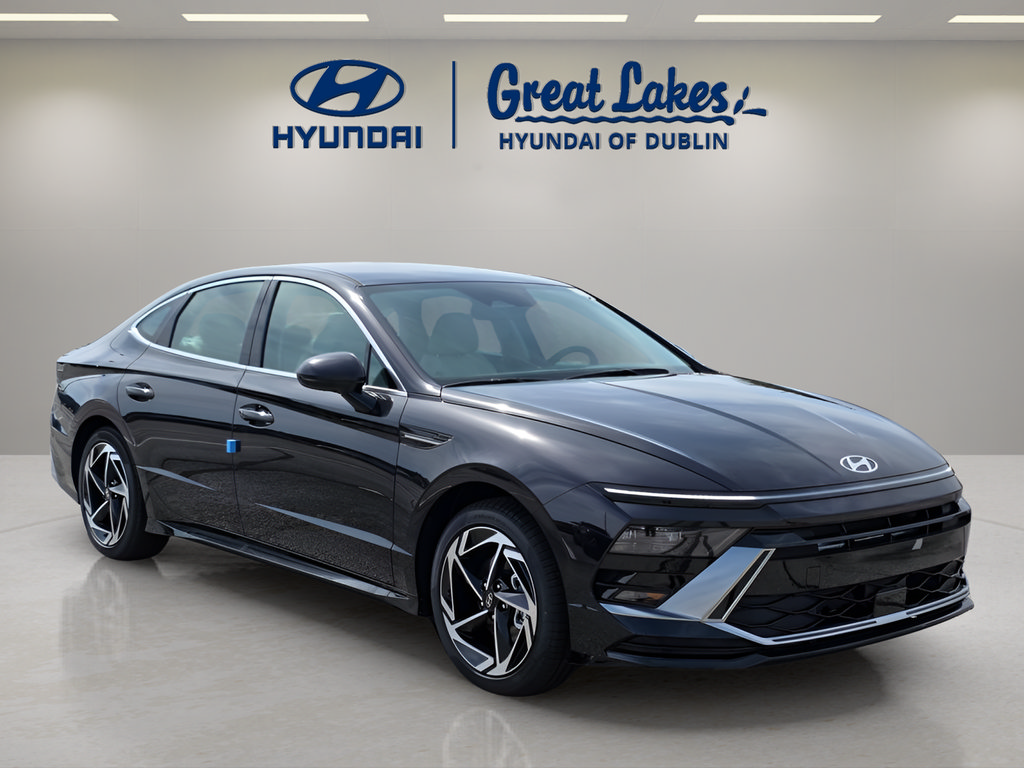 New 2026 Hyundai Sonata SEL AWD/4WD image 7