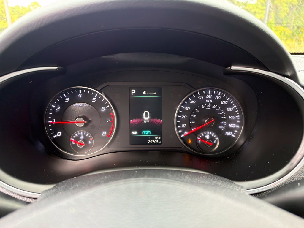 Used 2023 Kia Stinger GT-Line w/ Sun & Sound Package AWD/4WD image 9