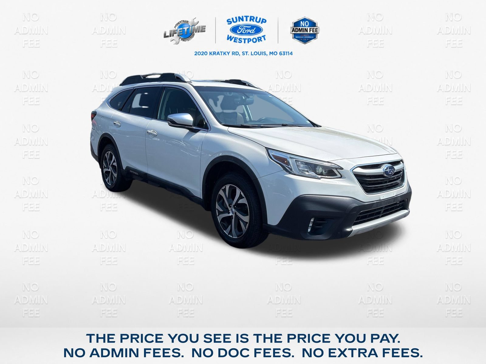 Used 2020 Subaru Outback Touring XT
