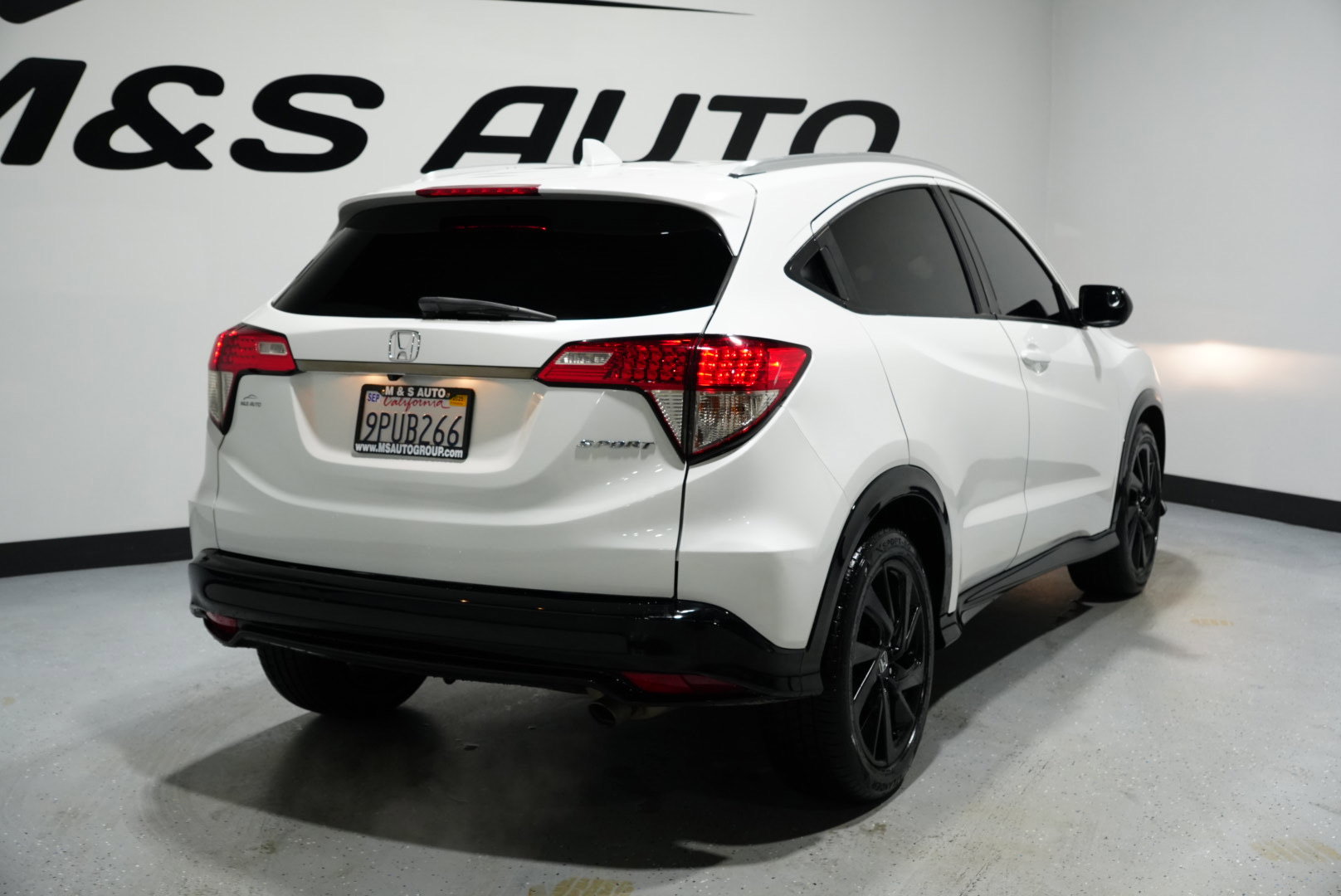 Used 2022 Honda HR-V Sport image 8