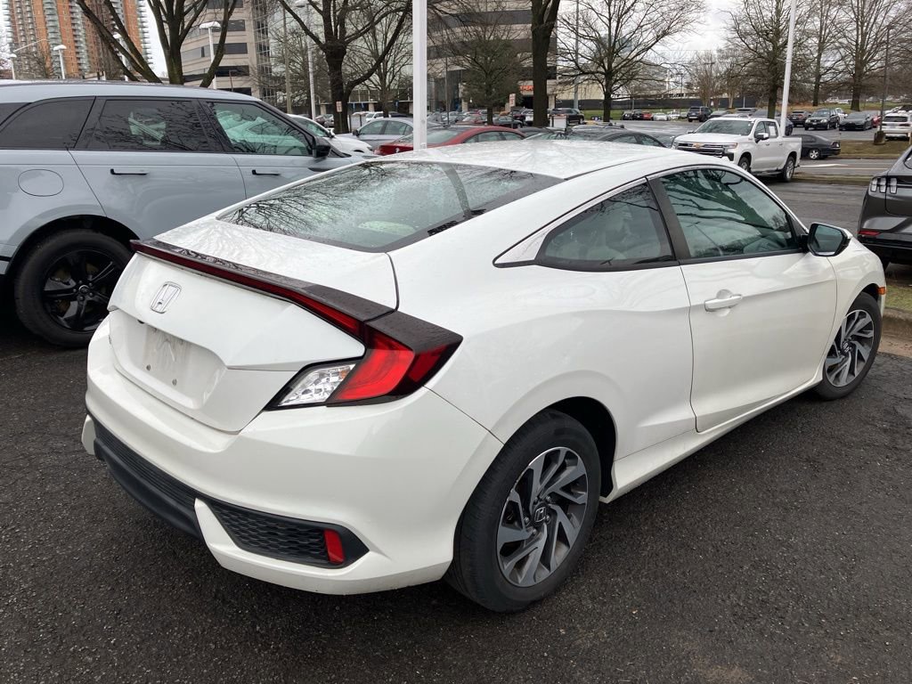 Used 2019 Honda Civic LX image 6