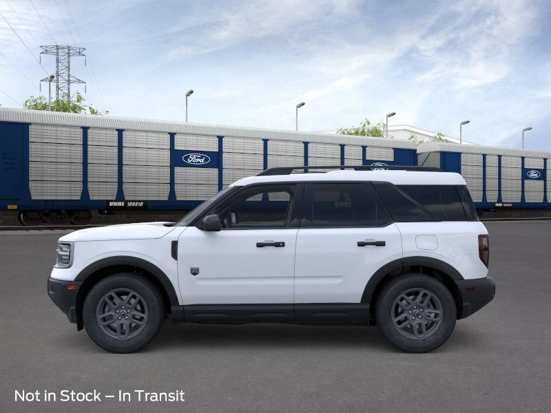 New 2026 Ford Bronco Sport Big Bend AWD/4WD image 3