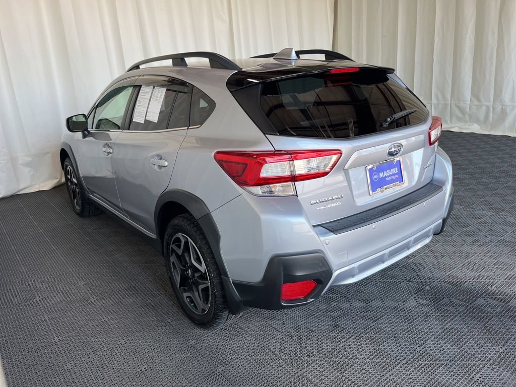 Used 2019 Subaru Crosstrek 2.0i Limited w/ Moonroof Package w/Navigation AWD/4WD image 29