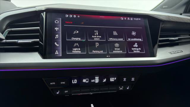Used 2023 Audi Q4 e-tron Premium Plus w/ Premium Plus RWD image 33