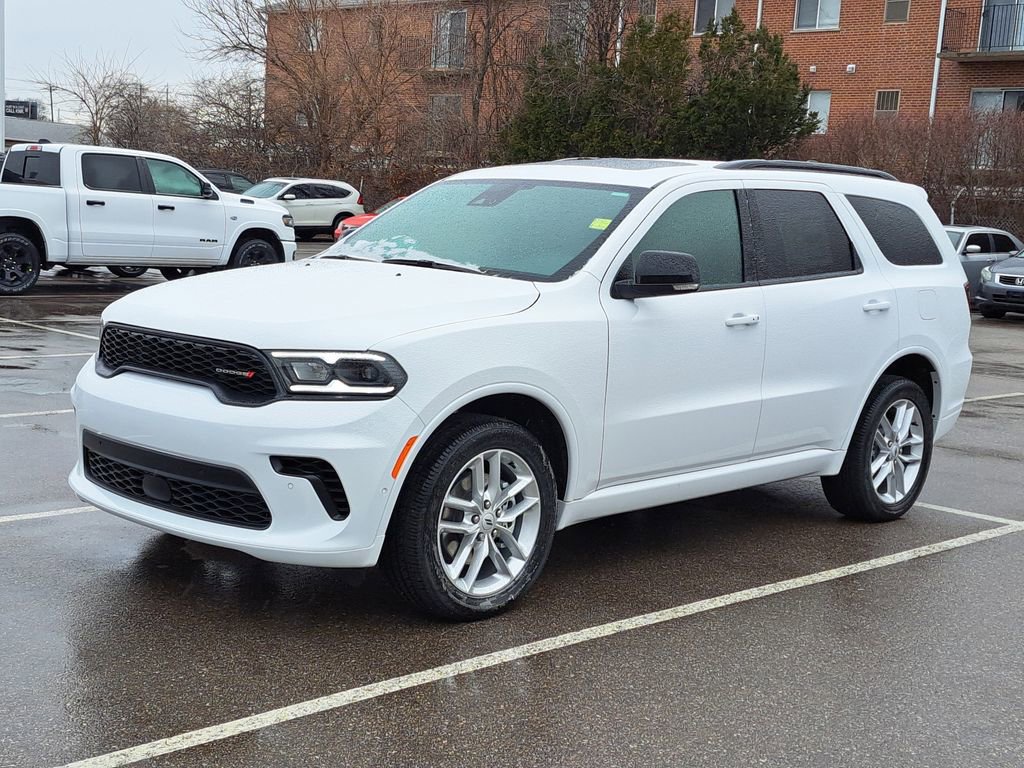 New 2026 Dodge Durango GT image 2