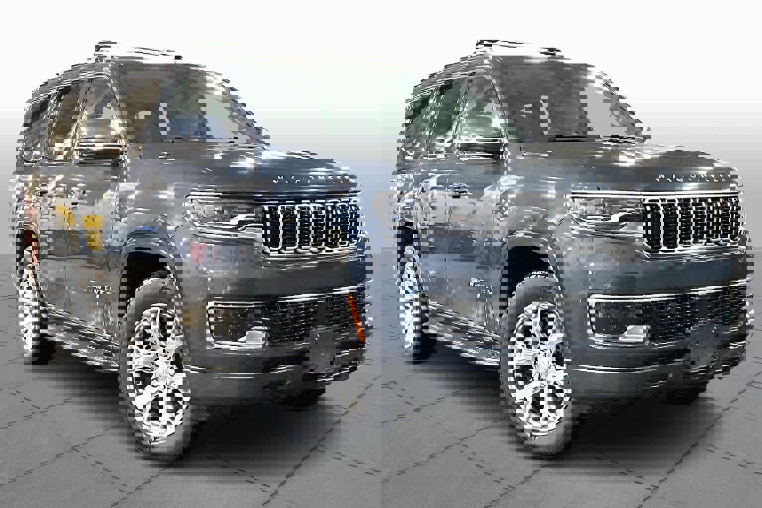 Used 2022 Jeep Wagoneer Series I w/ Premium Group I image 3
