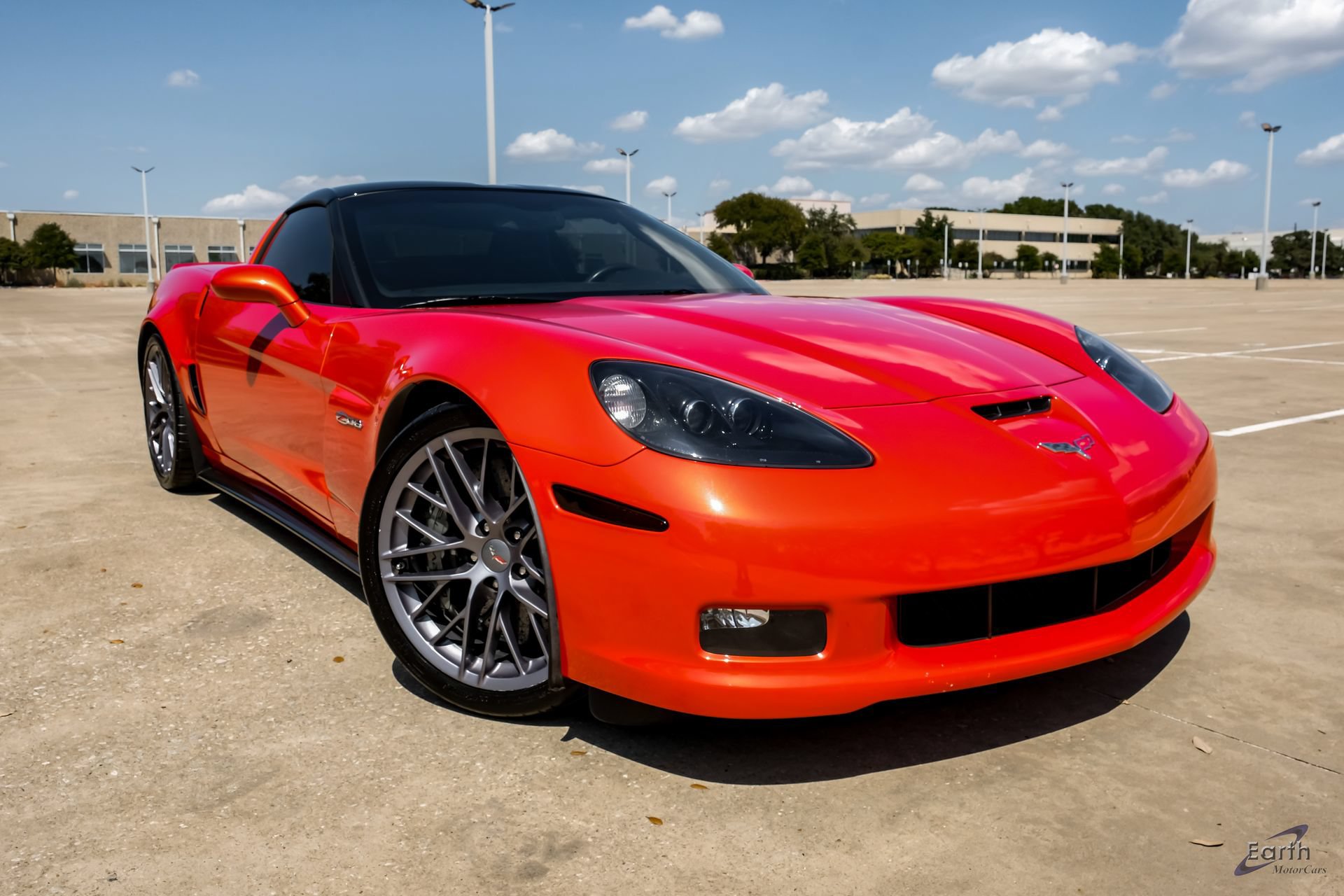Used 2011 Chevrolet Corvette Z06 RWD image 20