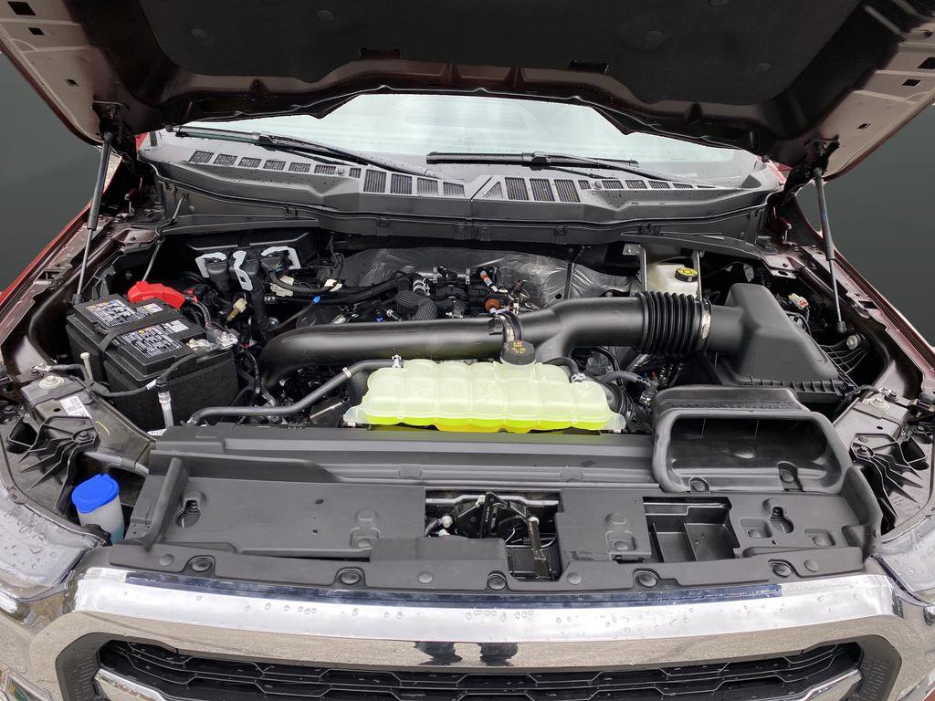 New 2026 Ford F150 Lariat w/ Equipment Group 501A Mid image 51