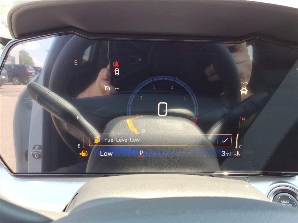 New 2026 Chevrolet Trax LT FWD image 15