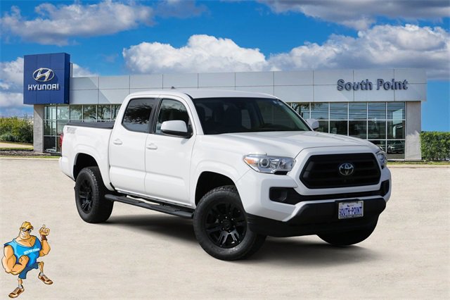 Used 2021 Toyota Tacoma SR5