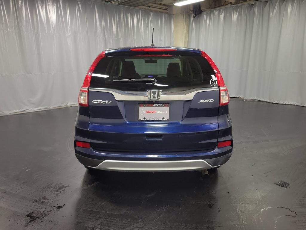 Used 2015 Honda CR-V EX image 7