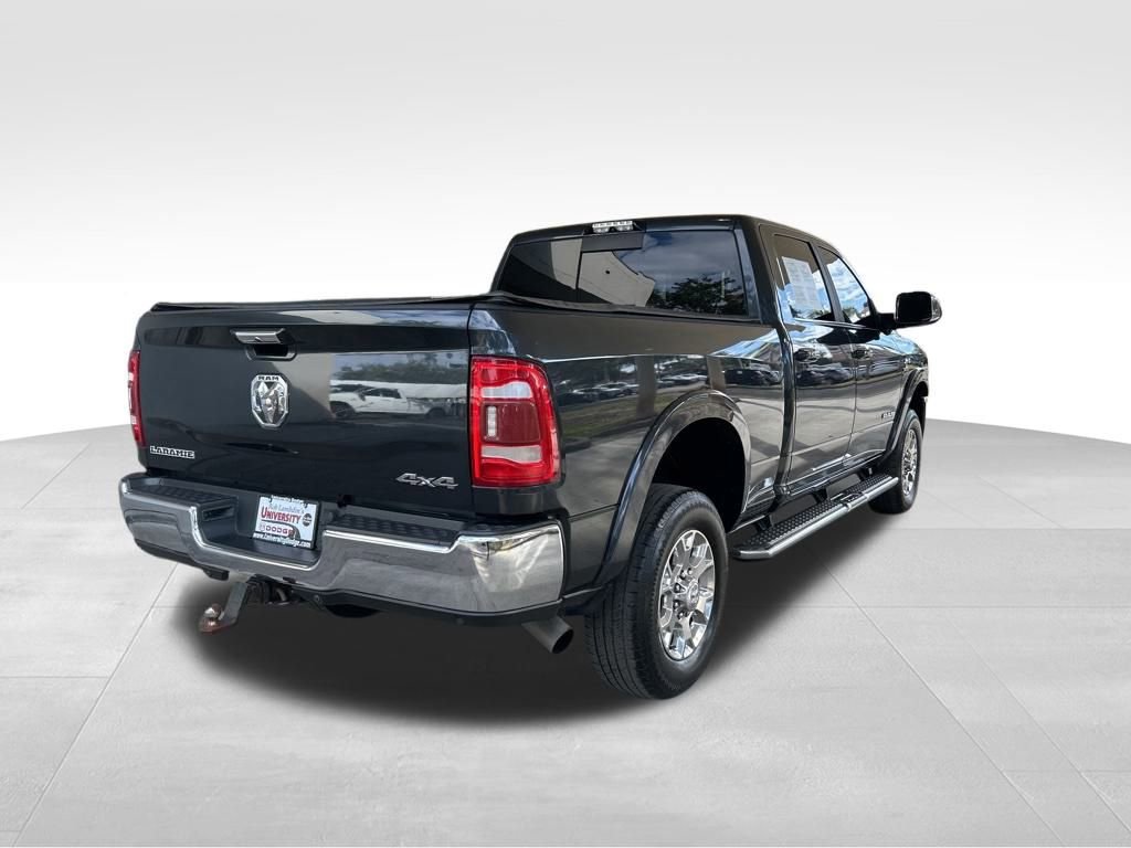 Used 2020 RAM 2500 Laramie image 3