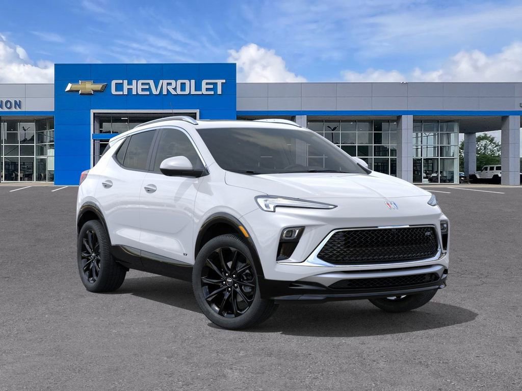 New 2026 Buick Encore GX Sport Touring w/ Advanced Technology Package image 7