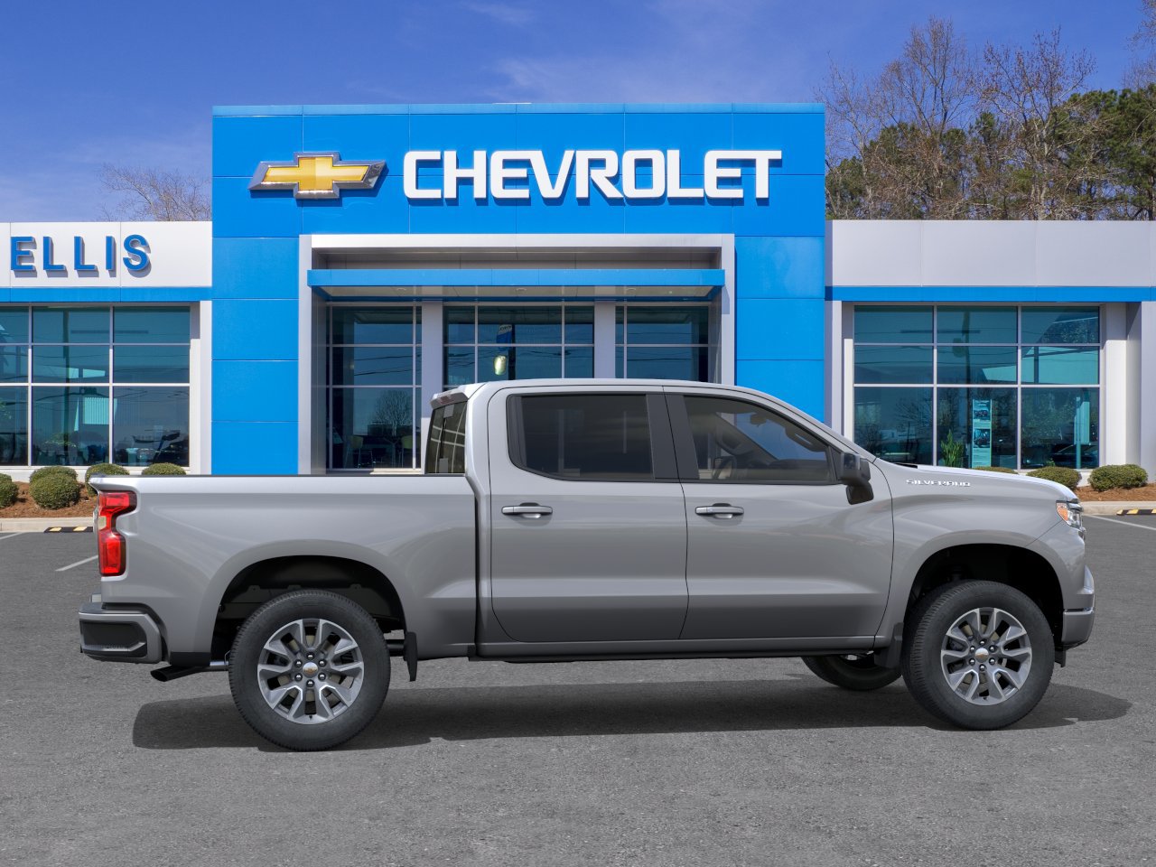 New 2026 Chevrolet Silverado 1500 RST w/ True North Edition Plus RWD image 42