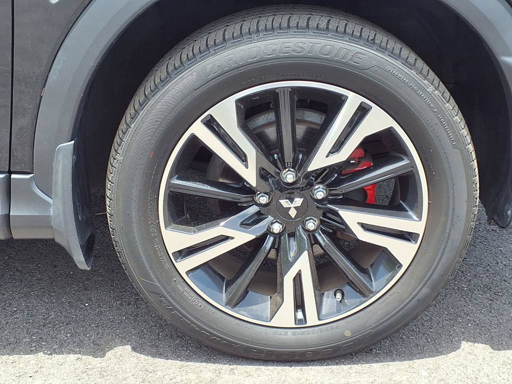 Used 2024 Mitsubishi Eclipse Cross SE AWD/4WD image 9