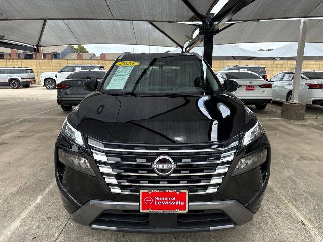 Certified 2025 Nissan Rogue SL AWD/4WD image 10