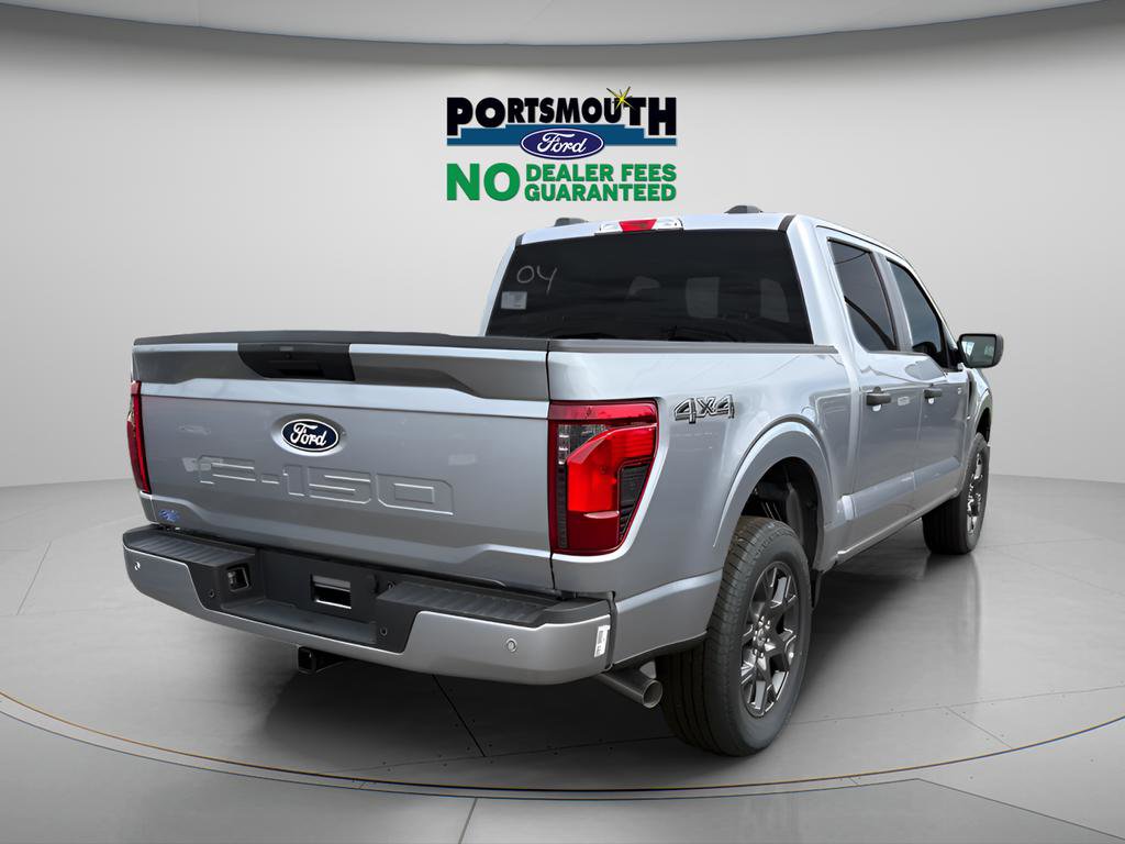 New 2026 Ford F150 STX w/ Equipment Group 200A AWD/4WD image 20