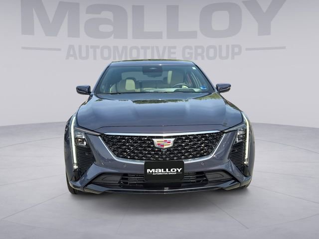 Used 2025 Cadillac CT5 Premium Luxury w/ Technology Package image 8