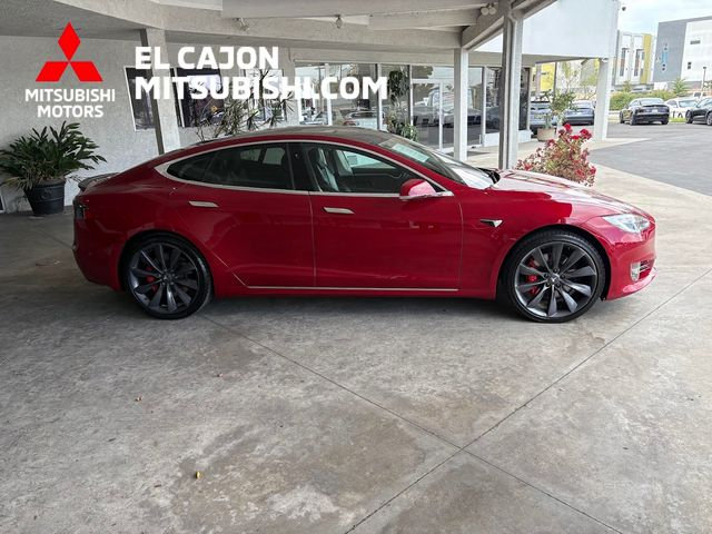 Used 2017 Tesla Model S 100D AWD/4WD image 2