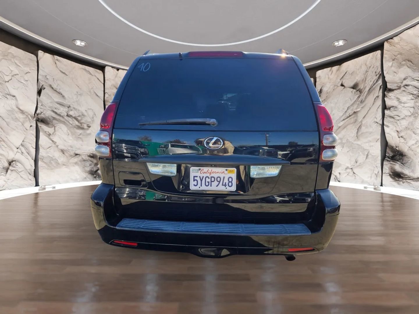 Used 2007 Lexus GX 470 image 7