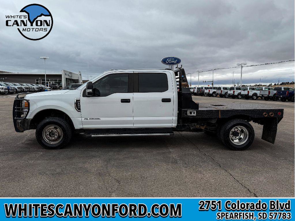 Used 2020 Ford F350 XL w/ STX Appearance Package AWD/4WD image 2