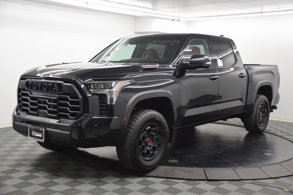 New 2026 Toyota Tundra TRD Pro image 2