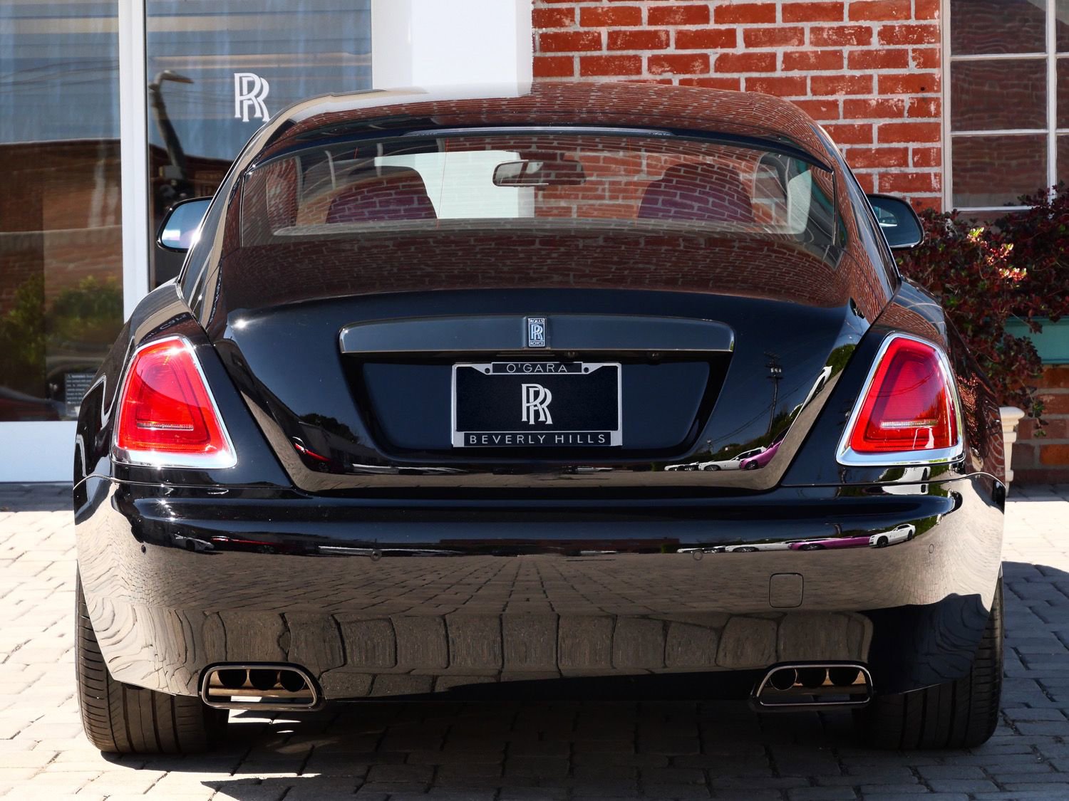 Certified 2018 Rolls-Royce Wraith RWD image 23