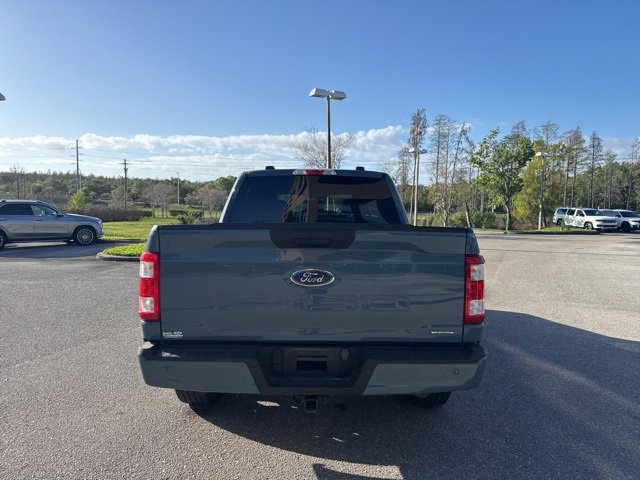 Certified 2023 Ford F150 XL w/ STX Appearance Package image 4