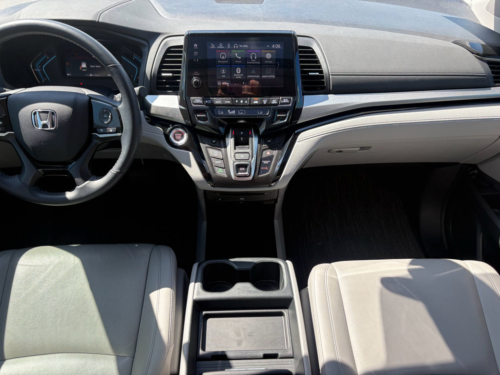 Certified 2023 Honda Odyssey Touring image 2