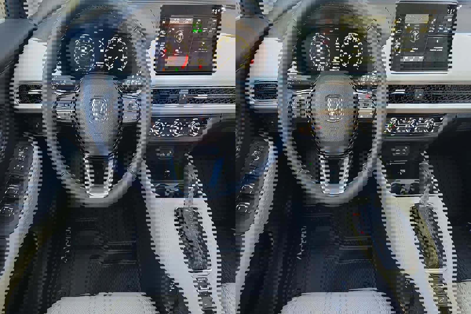 New 2026 Honda HR-V EX-L image 16