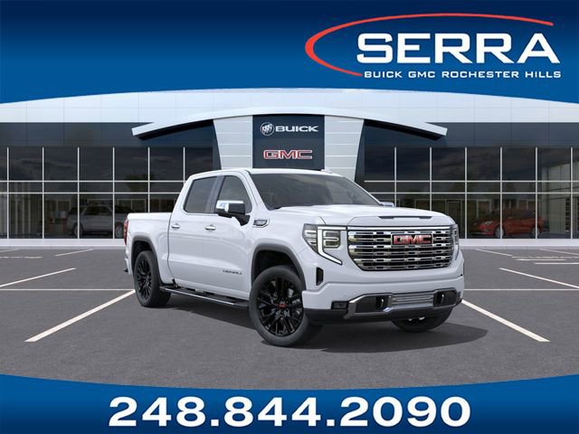 New 2026 GMC Sierra 1500 Denali w/ Technology Package