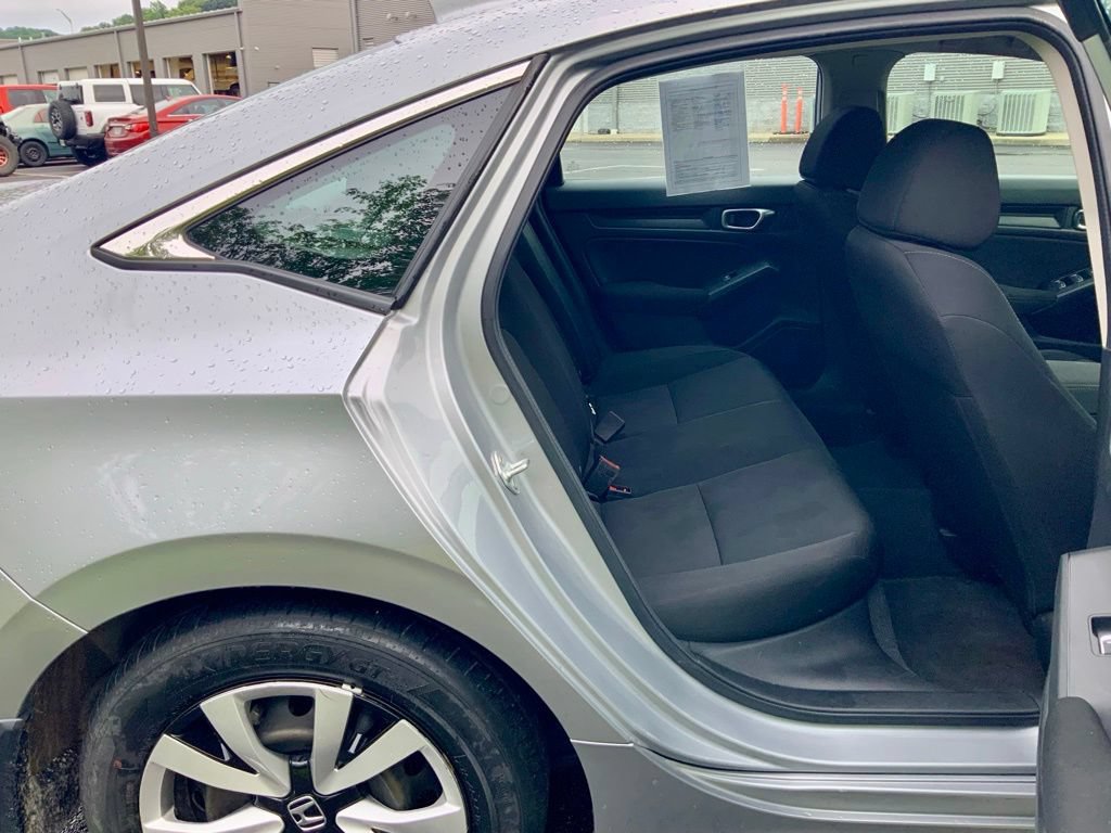 Used 2024 Honda Civic LX image 22