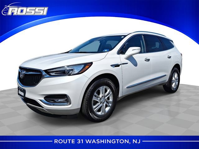 Used 2018 Buick Enclave Essence