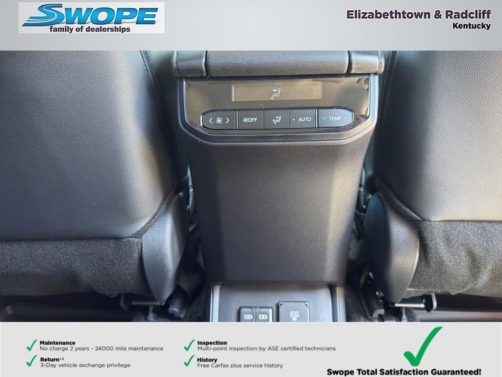 New 2026 Toyota Highlander Limited AWD/4WD image 18