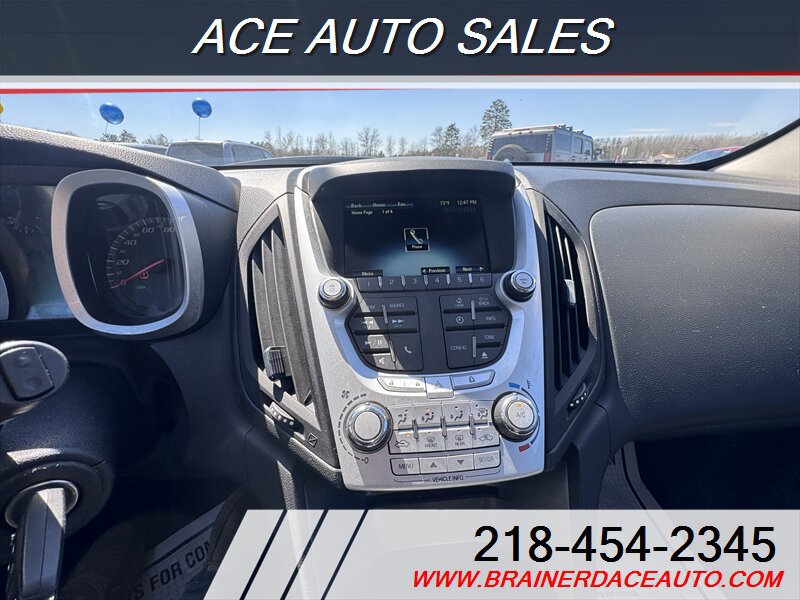 Used 2015 Chevrolet Equinox LT w/ Driver Convenience Package image 15