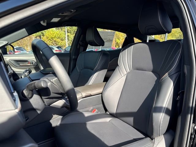 New 2026 Toyota Crown Nightshade image 21