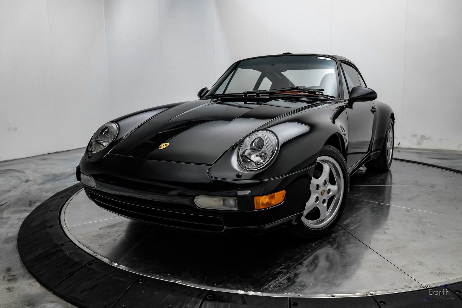 Used 1997 Porsche 911 Targa image 7