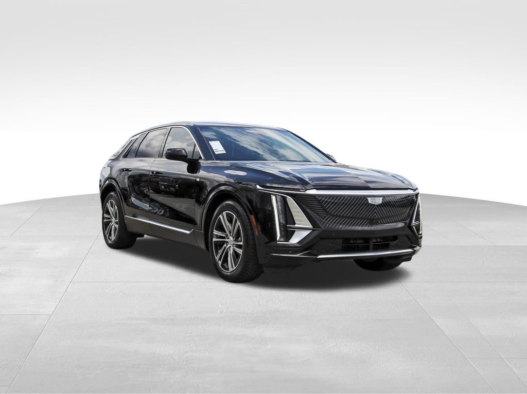 New 2027 Cadillac Lyriq Luxury RWD image 1