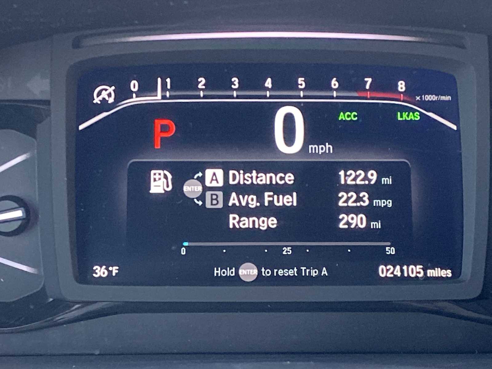 Used 2023 Honda Passport TrailSport image 17