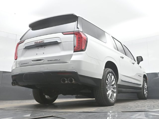 Used 2021 GMC Yukon XL Denali AWD/4WD image 51