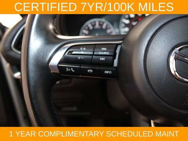 Used 2024 MAZDA MAZDA3 s FWD image 18
