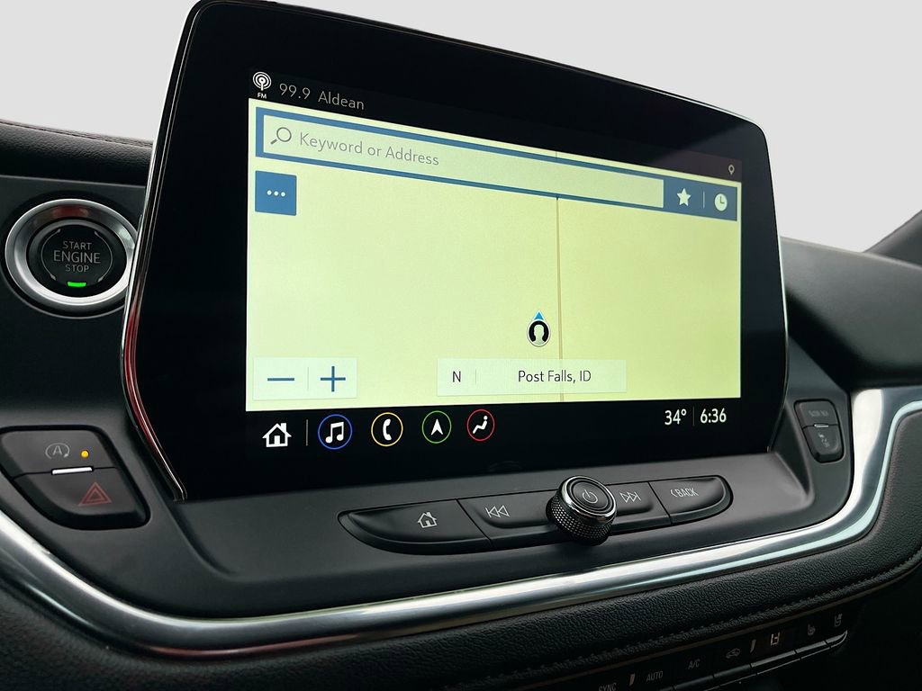 Used 2023 Chevrolet Blazer Premier w/ Driver Confidence II Package image 13