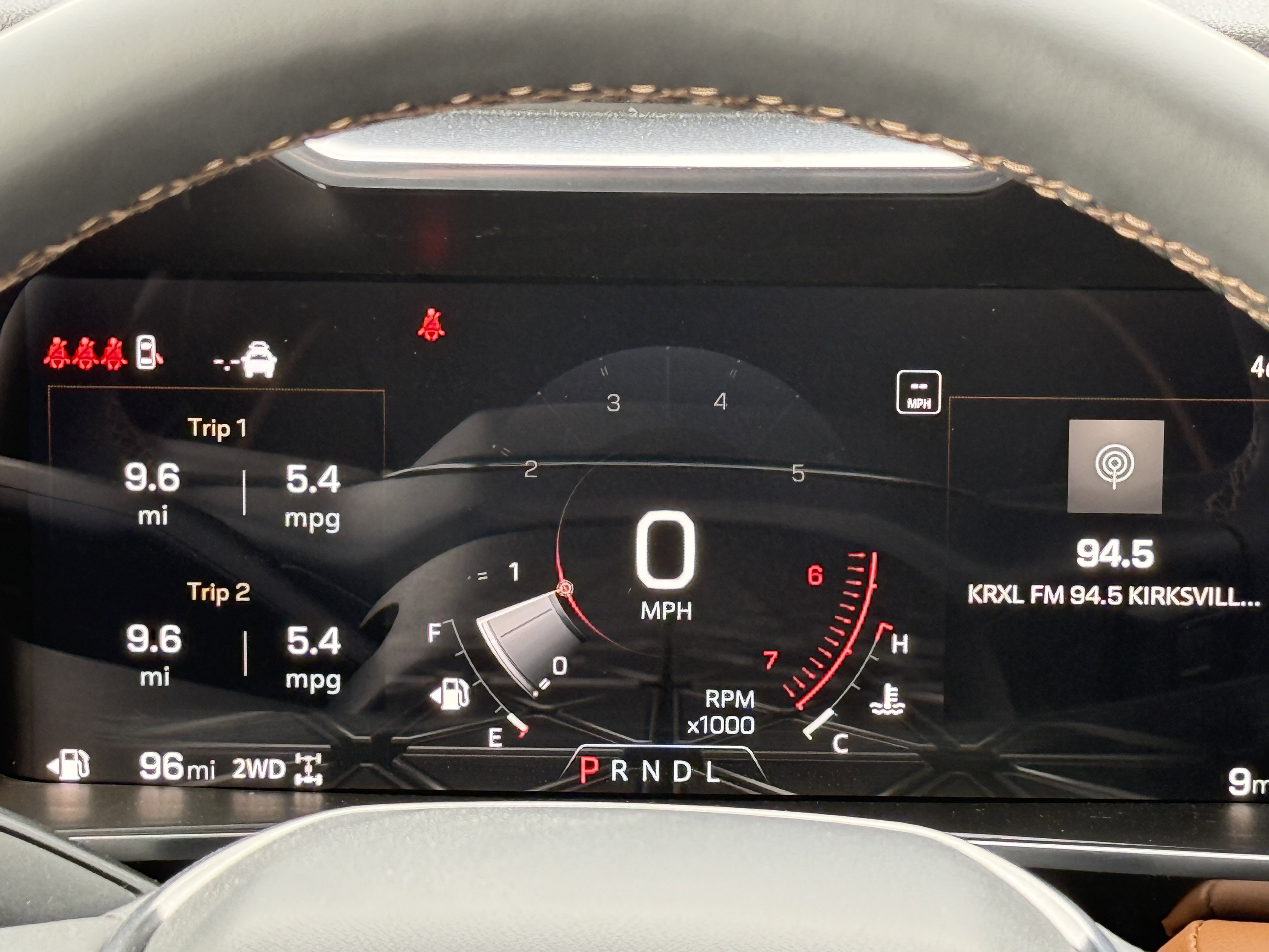 New 2026 GMC Canyon AT4 w/ Technology Plus Package image 31