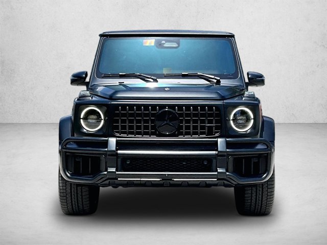Used 2025 Mercedes-Benz G 63 AMG 4MATIC image 3