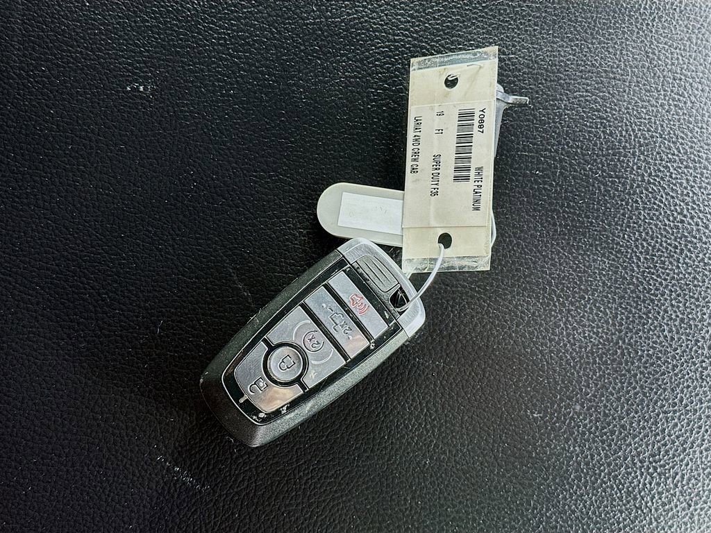 Used 2019 Ford F350 Lariat w/ Lariat Ultimate Package image 36