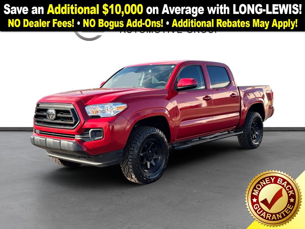 Used 2023 Toyota Tacoma SR5