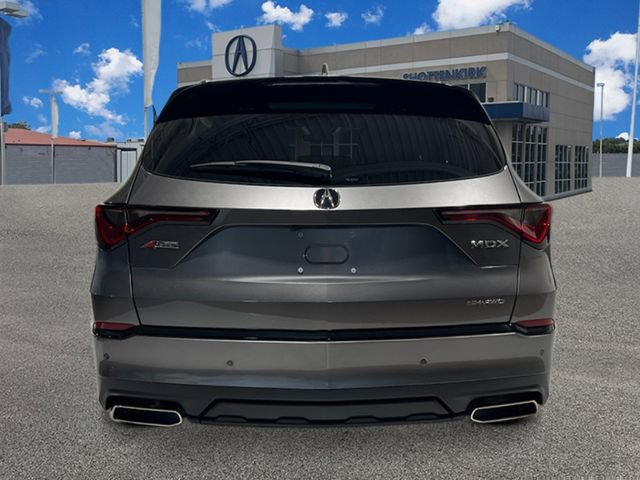 New 2026 Acura MDX A-Spec w/ Advance Package AWD/4WD image 4