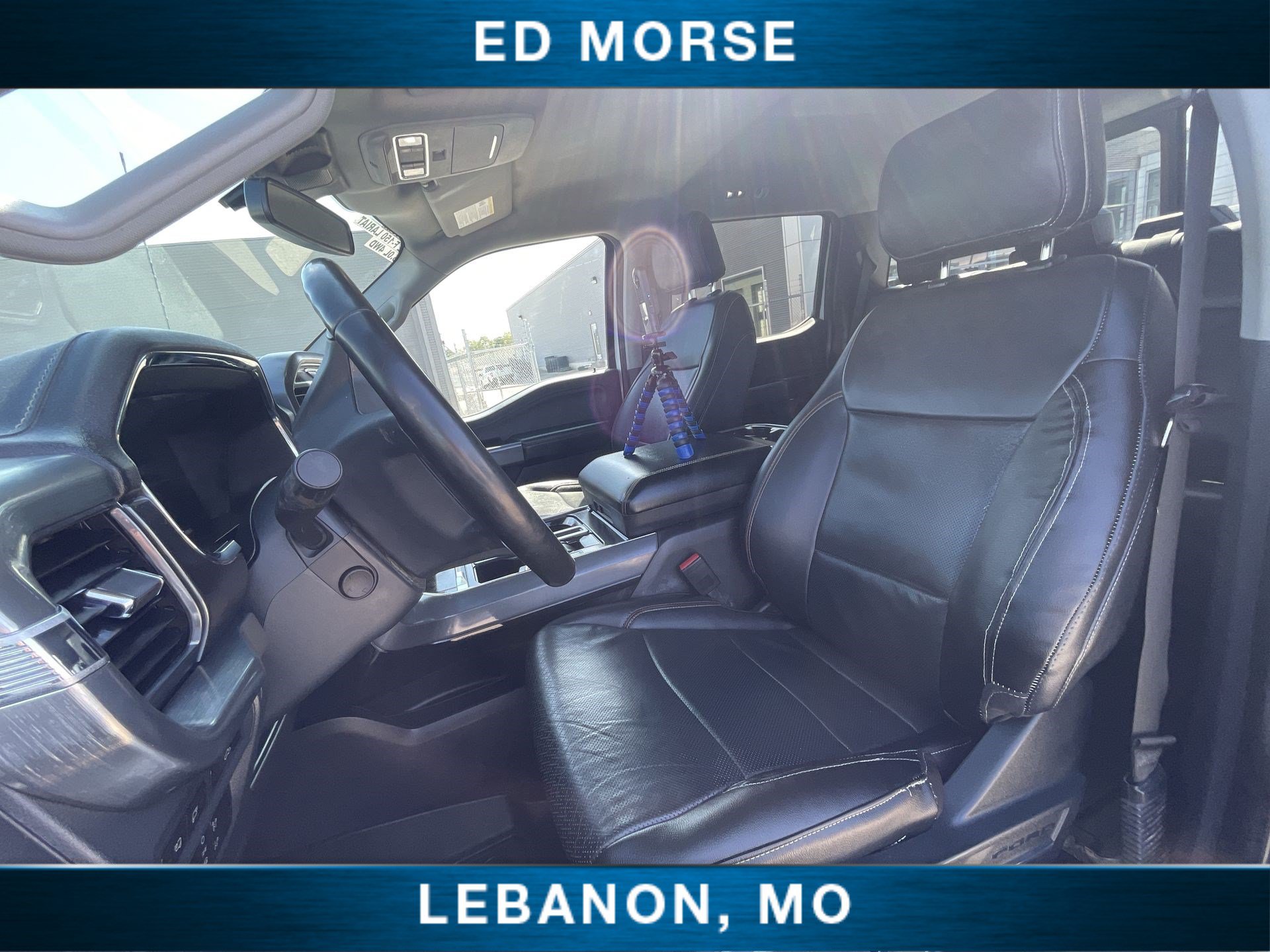 Certified 2022 Ford F150 4x4 SuperCrew image 19