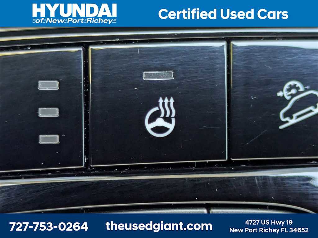 Used 2024 Hyundai Tucson Limited image 34