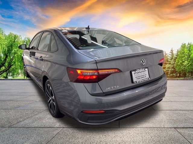 Certified 2023 Volkswagen Jetta Sport image 6